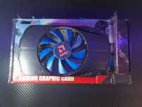 Radeon R7 350 2GB GDDR5 cu cutie originală – stare perfectă