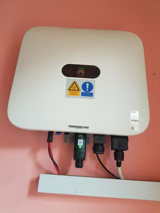 Vand invertir Huawei 6wk