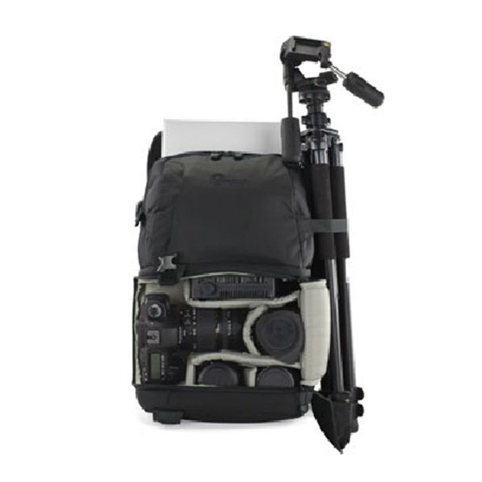 фоторюкзак Lowepro DSLR Video Fastpack 350 AW, рюкзак видео