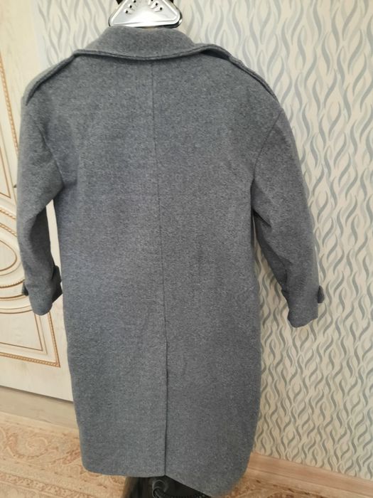 Продам пальто, размер oversize