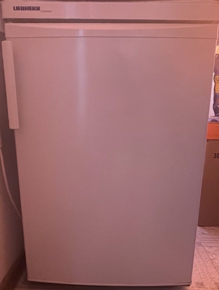 Малък хладилник Liebherr comfort