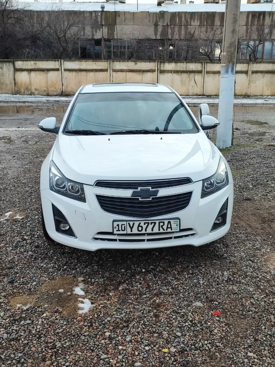 Продается Шевроле Круз