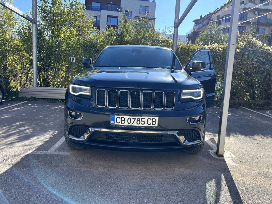 Оригинални фарове от Jeep Grand Cherokee WK2