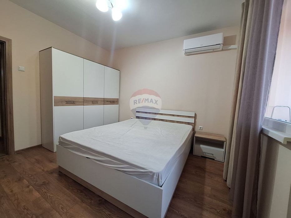 Тристаен апартамент под наем в гр. Варна, кв.Чайка