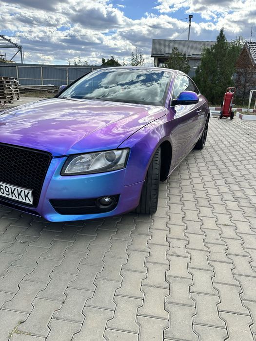 Audi A5 Coupe 2009