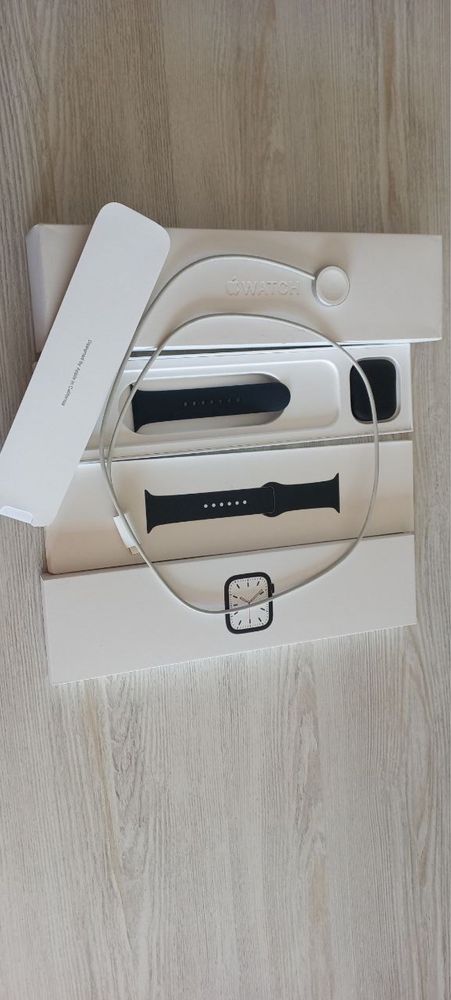 Apple iwatch series 7 45mm оригинал сша