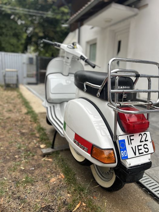 Piaggio Vespa Px80 E