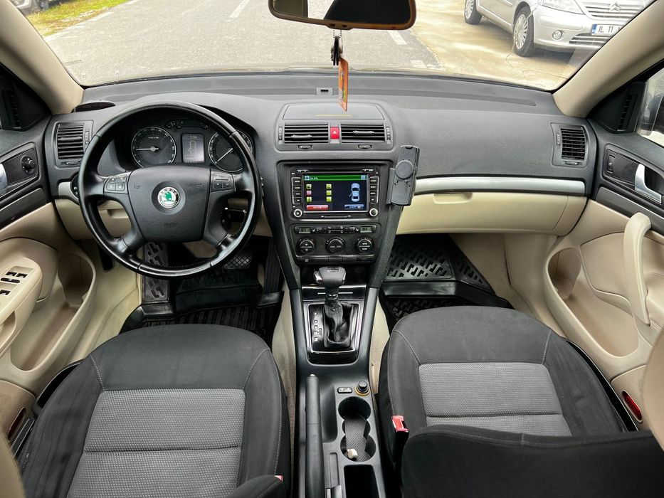 Skoda octavia 2.0 tdi Automata  DSG