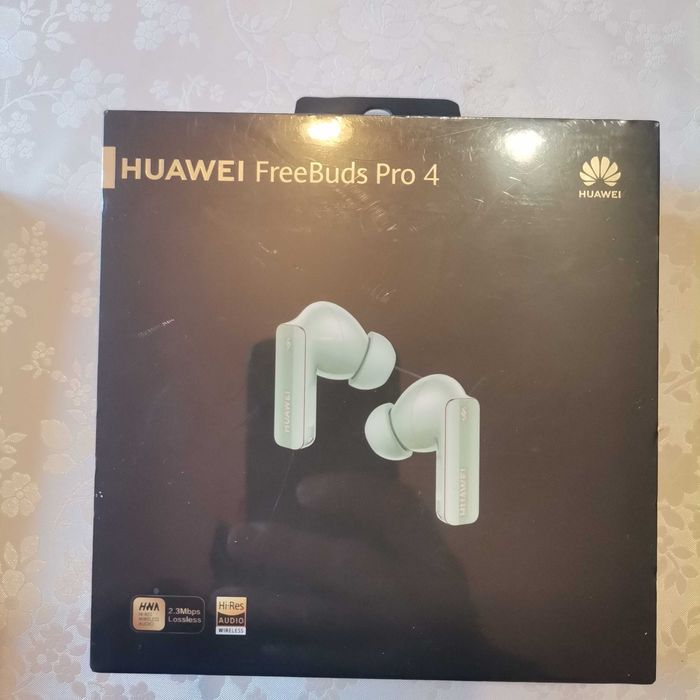 Слушалки huawei freebuds pro 4