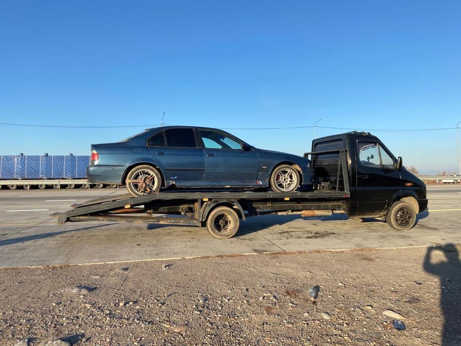 Услуги эвакуатор