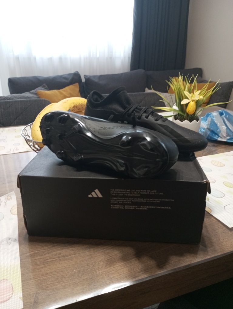 Adidas X Crazyfast.3 FG