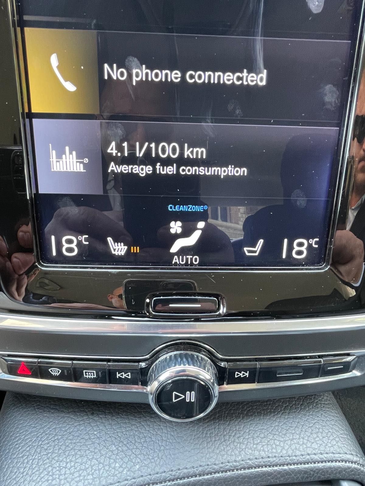 Volvo S90 T5 Momentum