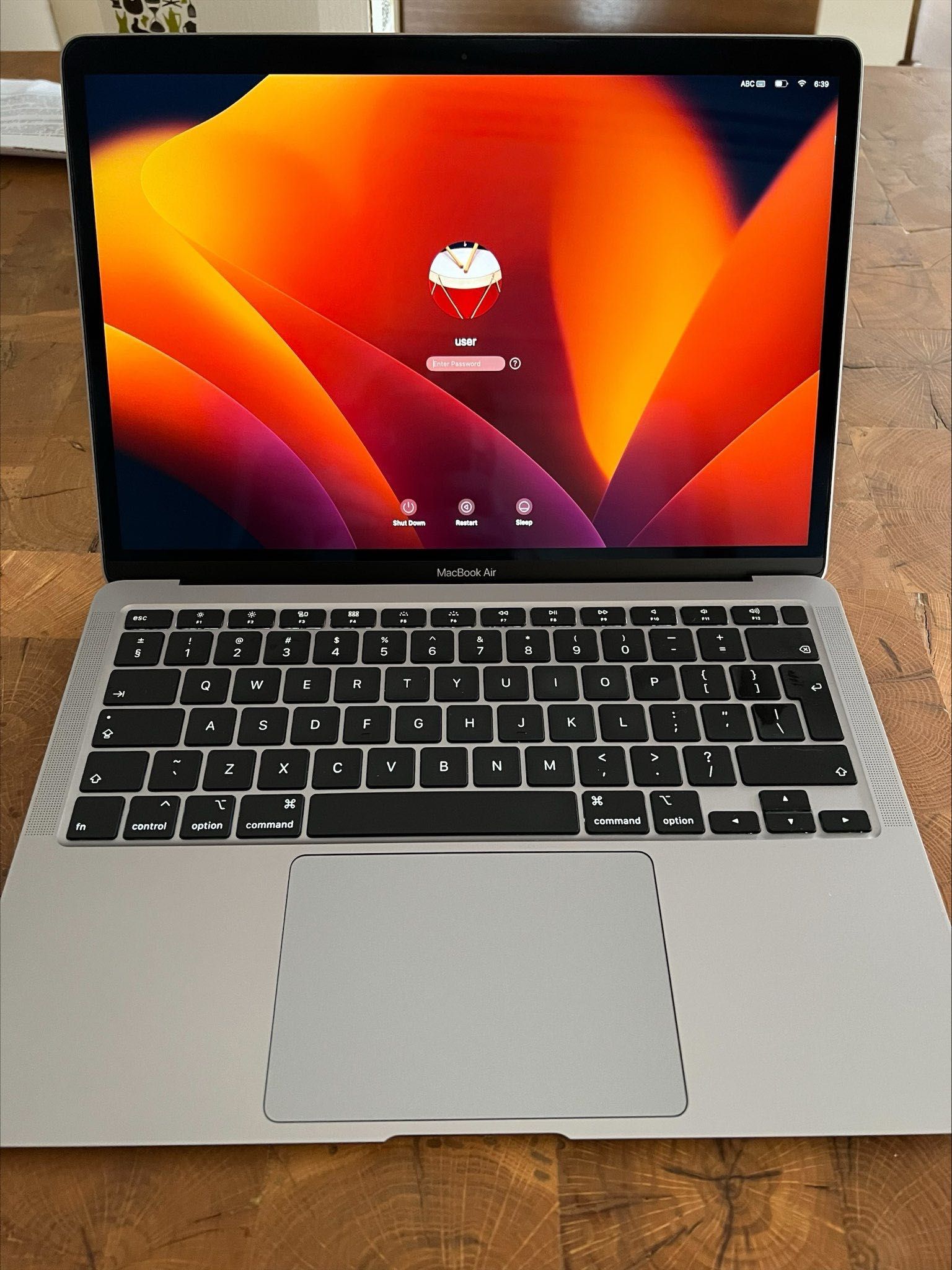 Apple MacBook Air Retina 13" 2020 Space Grеy