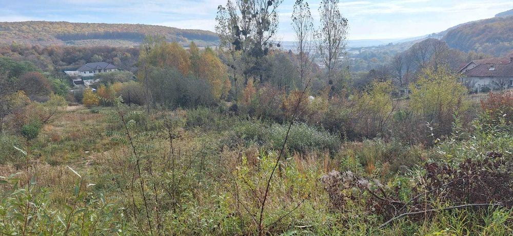 Vand teren autorizat pt duplex Feleac