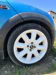 Jante 17 4x100 Mini R50 R53 R53 cu anvelope 205 45 17