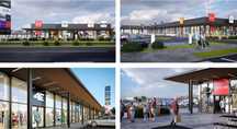 Spatii comerciale in Funshop Park Ploiesti