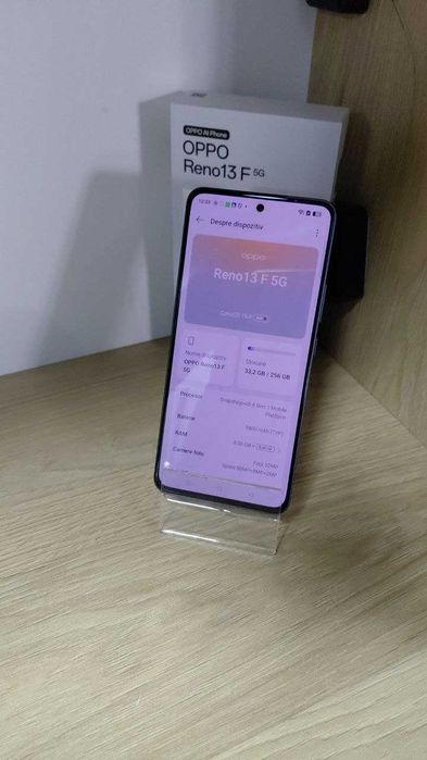 OPPO RENO 13F 5G, 8/256 GB/Fin X Amanet&Exchange cod 100314