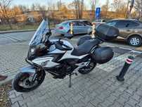 CF Moto 700MT – 2024 – 847 km REALI !