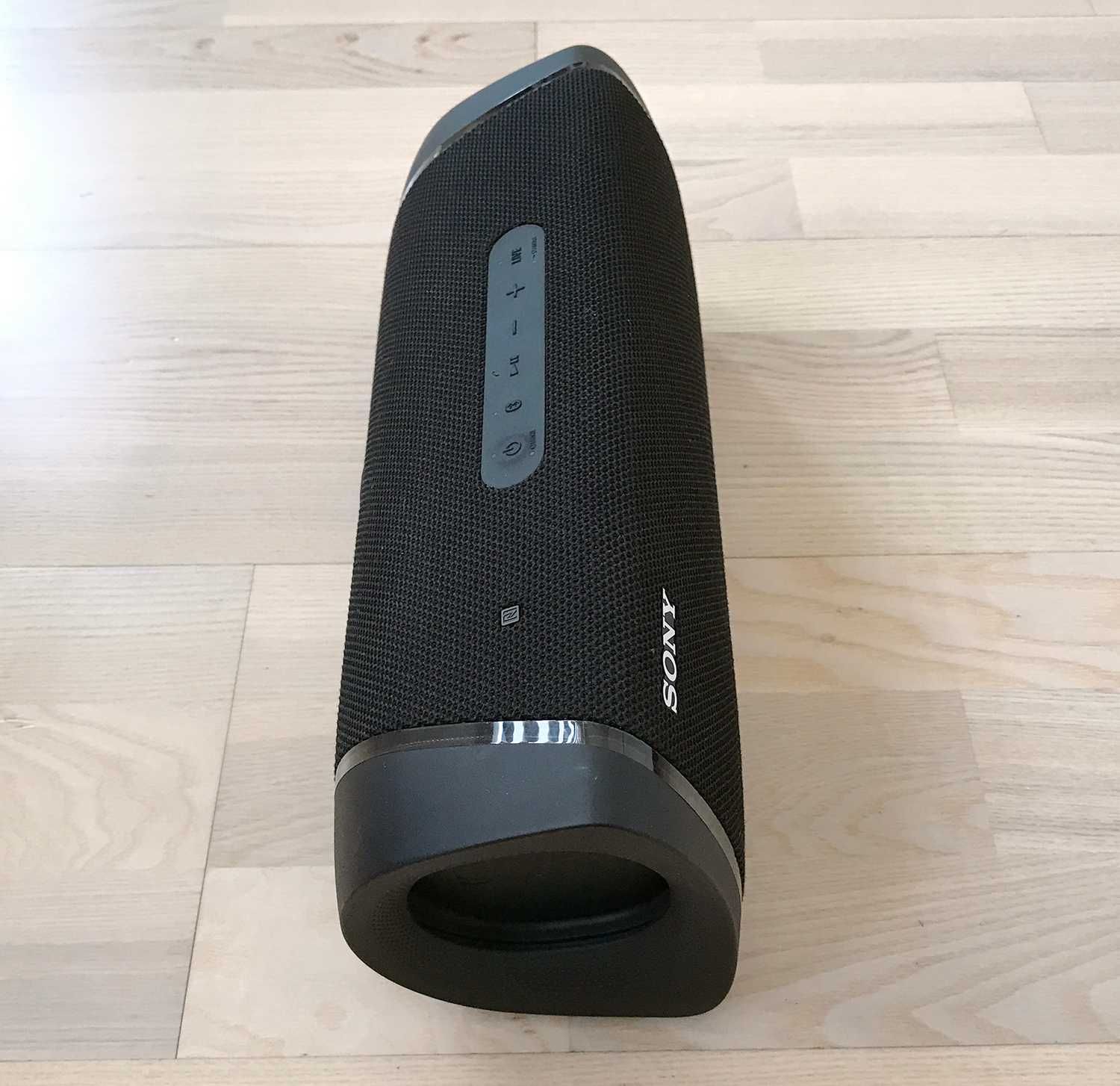 Преносима Bluetooth тонколона Sony SRS-XB43B, Extra Bass