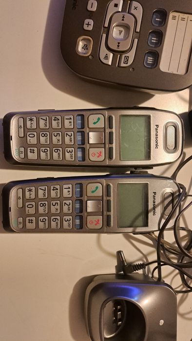 Telefoane fara fir Panasonic