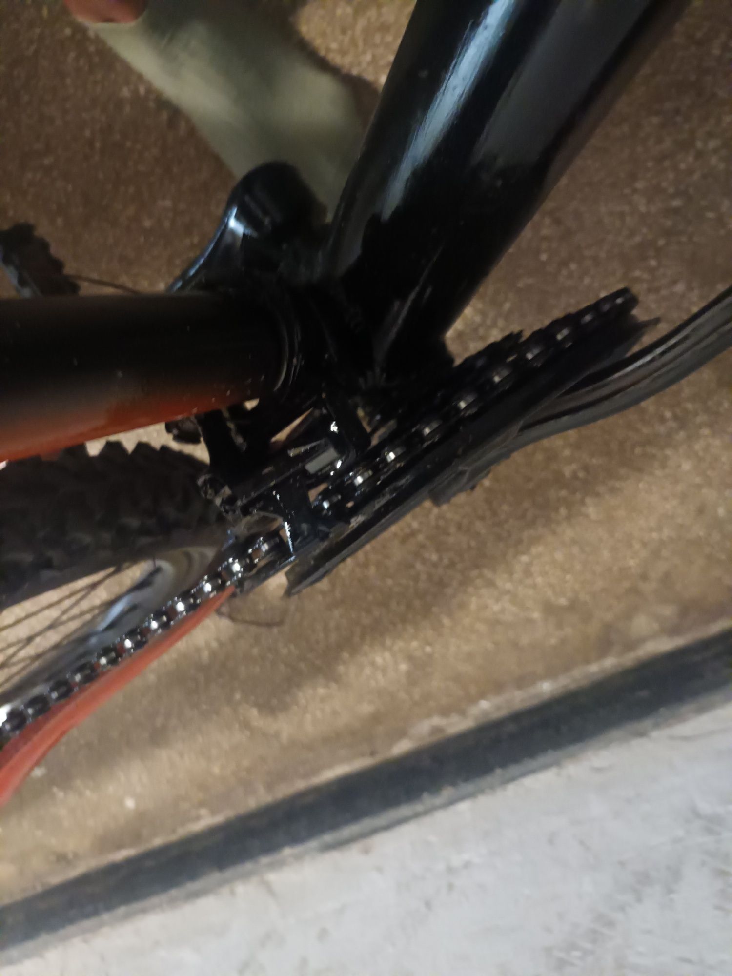 Vând sau schimb rockrider 340 cu toate piesele schimbate nounoute