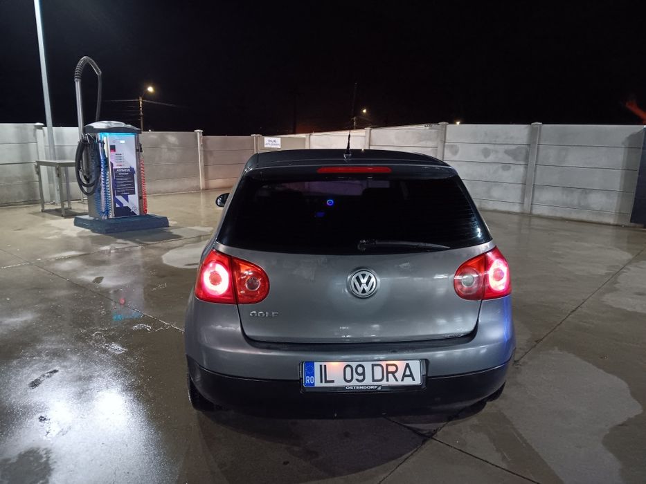 Volkswagen Golf 5