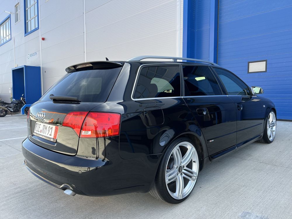 Audi A4 /S Line Plus/ 2008/ 2.0TDI/ 170CP/