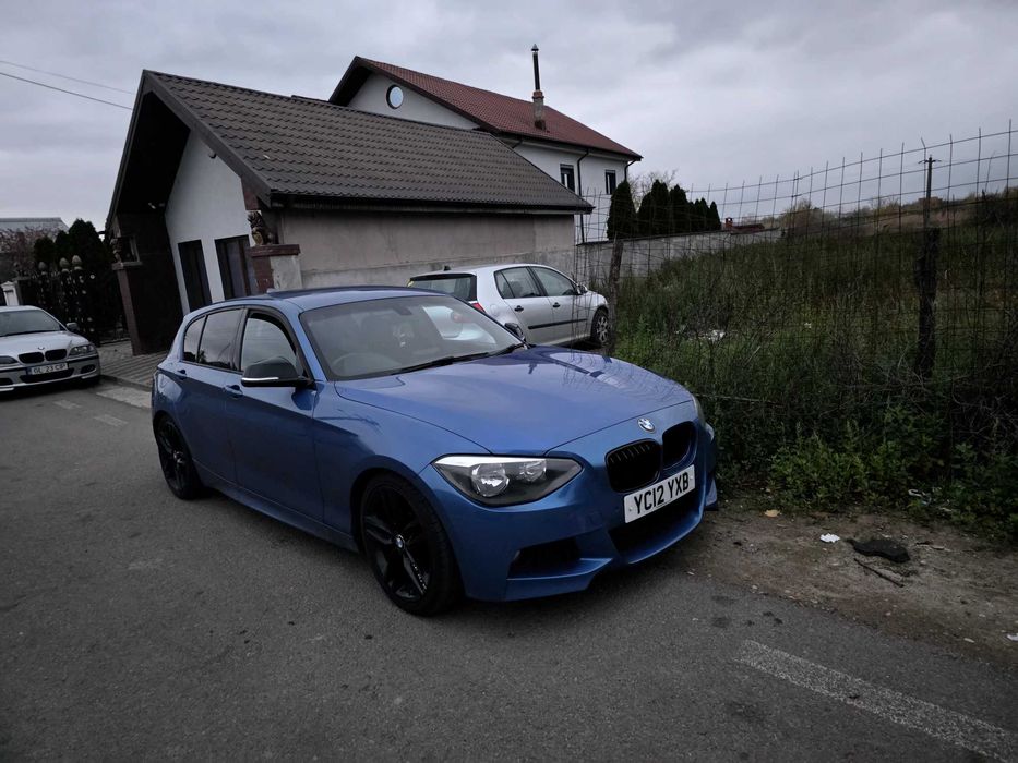 Bmw 120 d M-sport f20