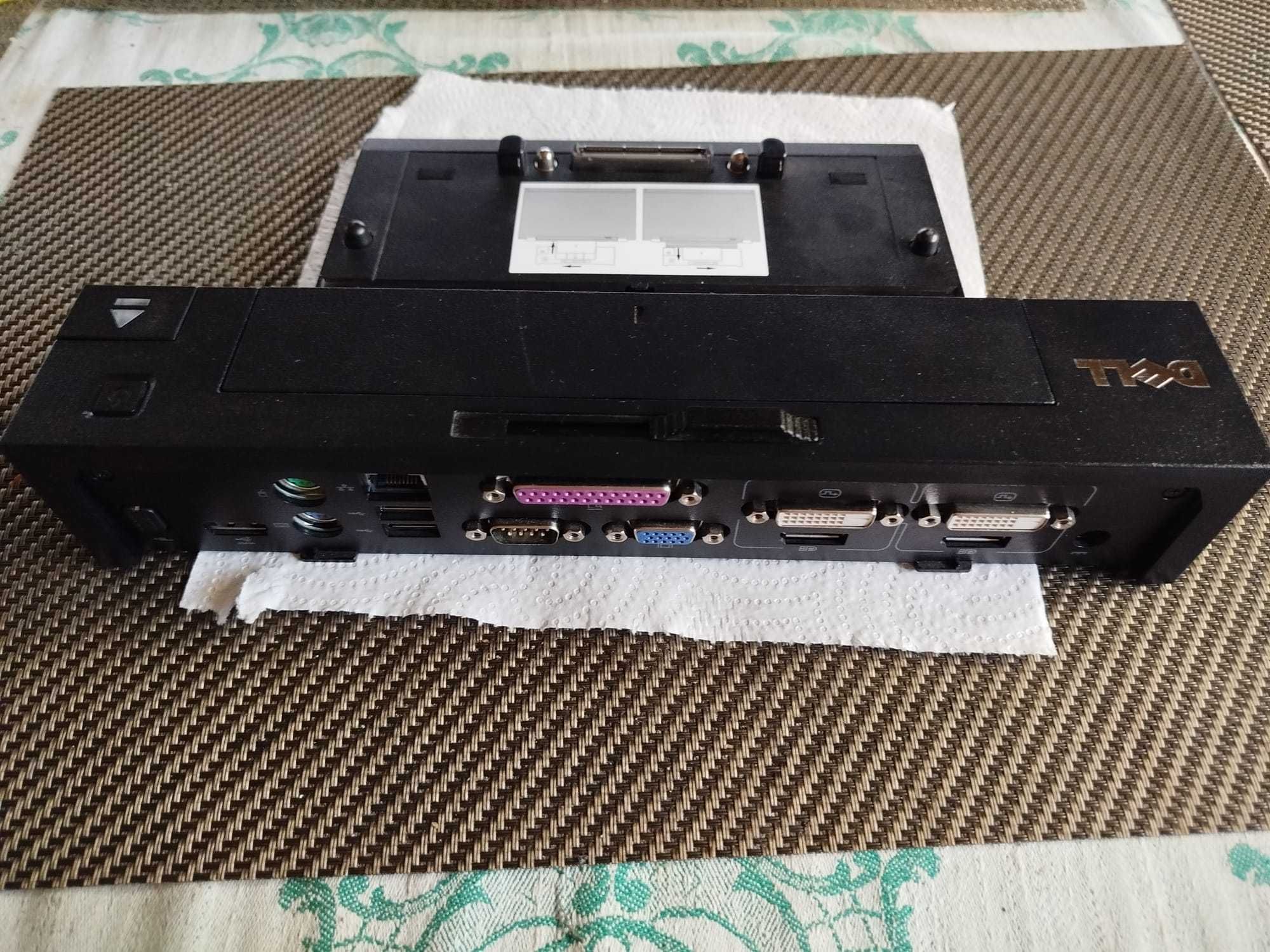 Dell E-Port Plus PRO2X K09A Docking Station for Latitude Precision