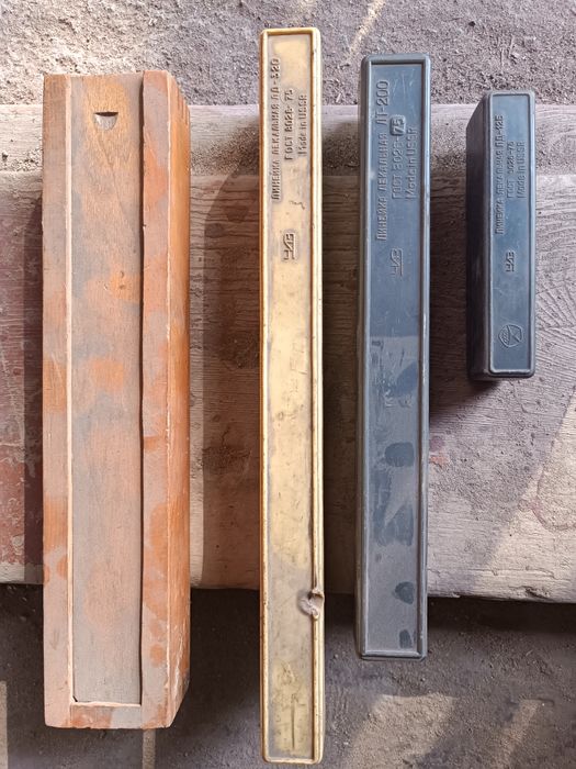 Линейки лекальные