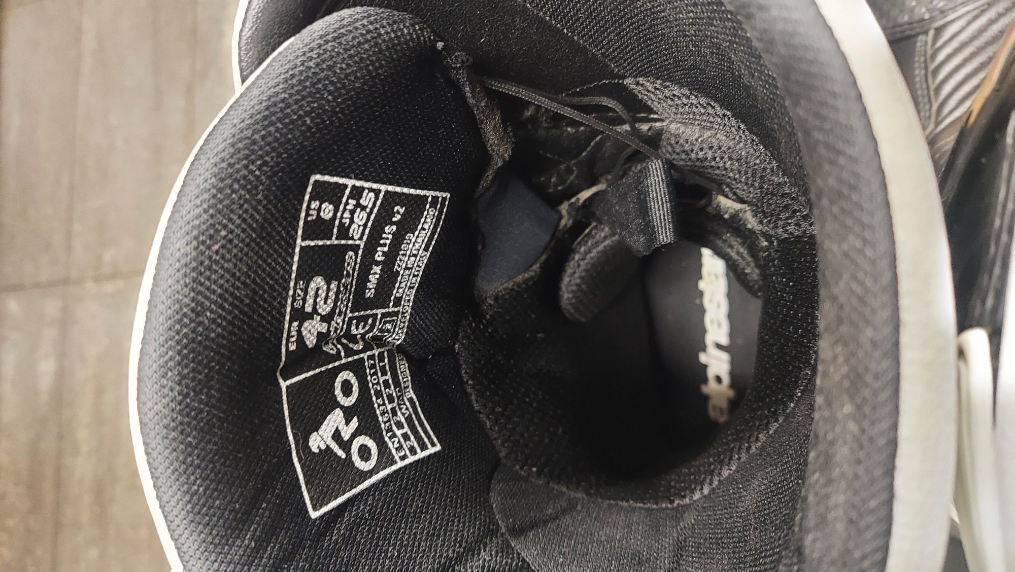 Alpinestars SMX Plus V2 2бр. 43, 44 номер