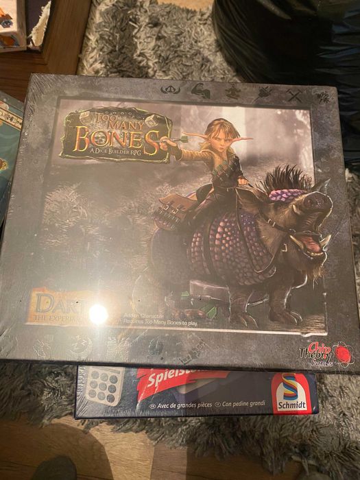 Set uri jocuri de masa