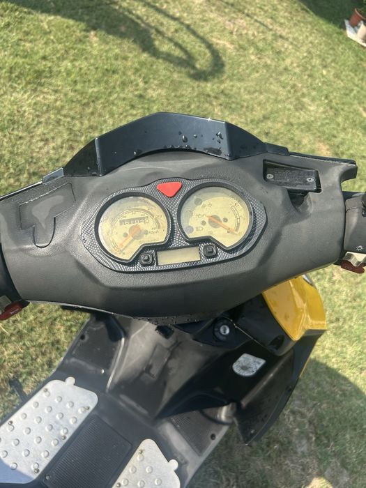 Vand scuter Motobi