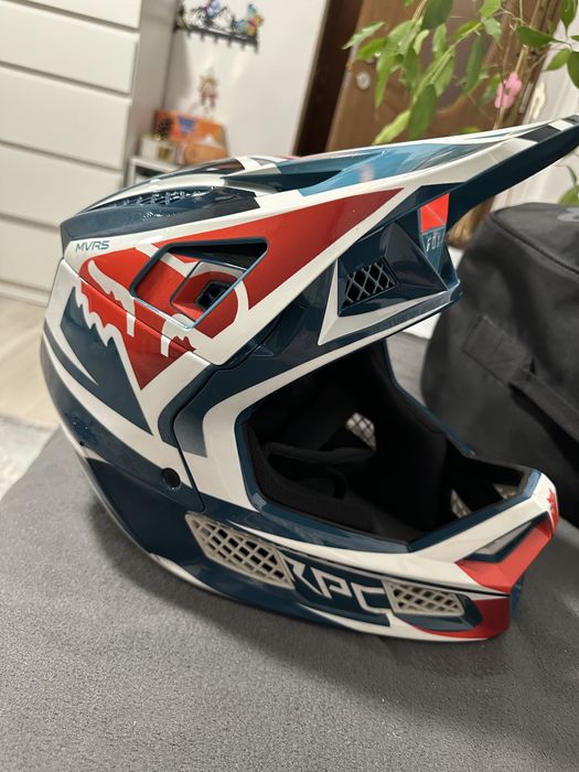 Casca Full-Face Fox Rampage-Pro Carbon
