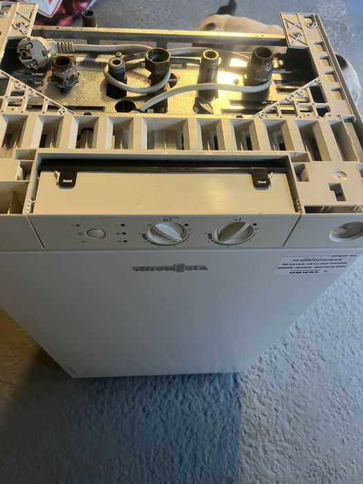 Centrala Viesmann 24kw