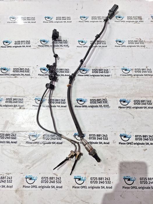 Sonda temperatura gaze evacuare Opel Astra K 1.6 CDTI