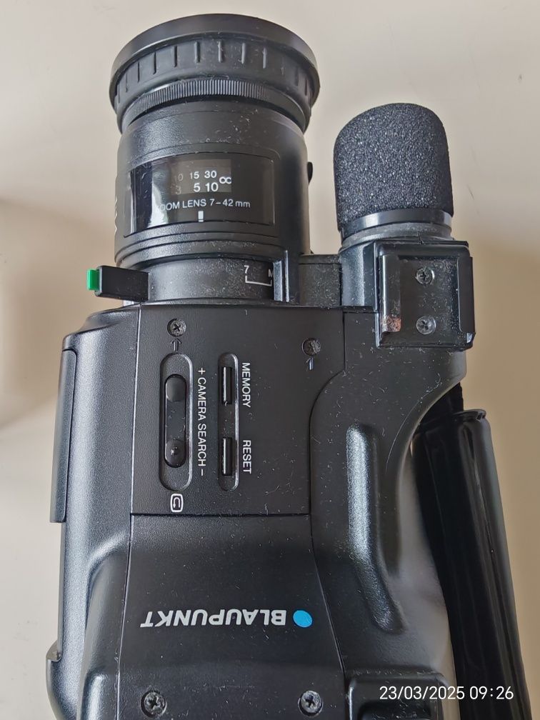 Blaupunkt CR-8100 video camera / видео камера