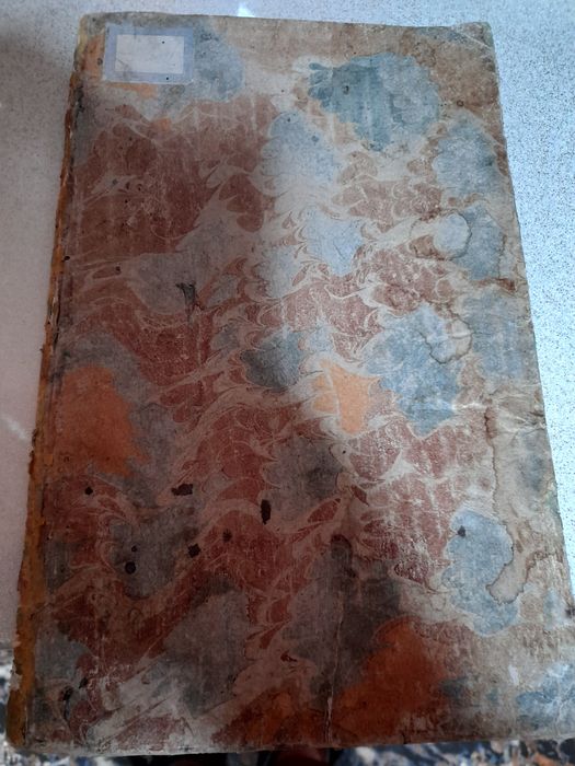 Vând document vechi