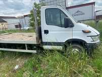 Iveco 65C 150 platformă