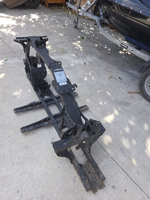 Vand cadru sasiu can am outlander xtp max 2022-2023