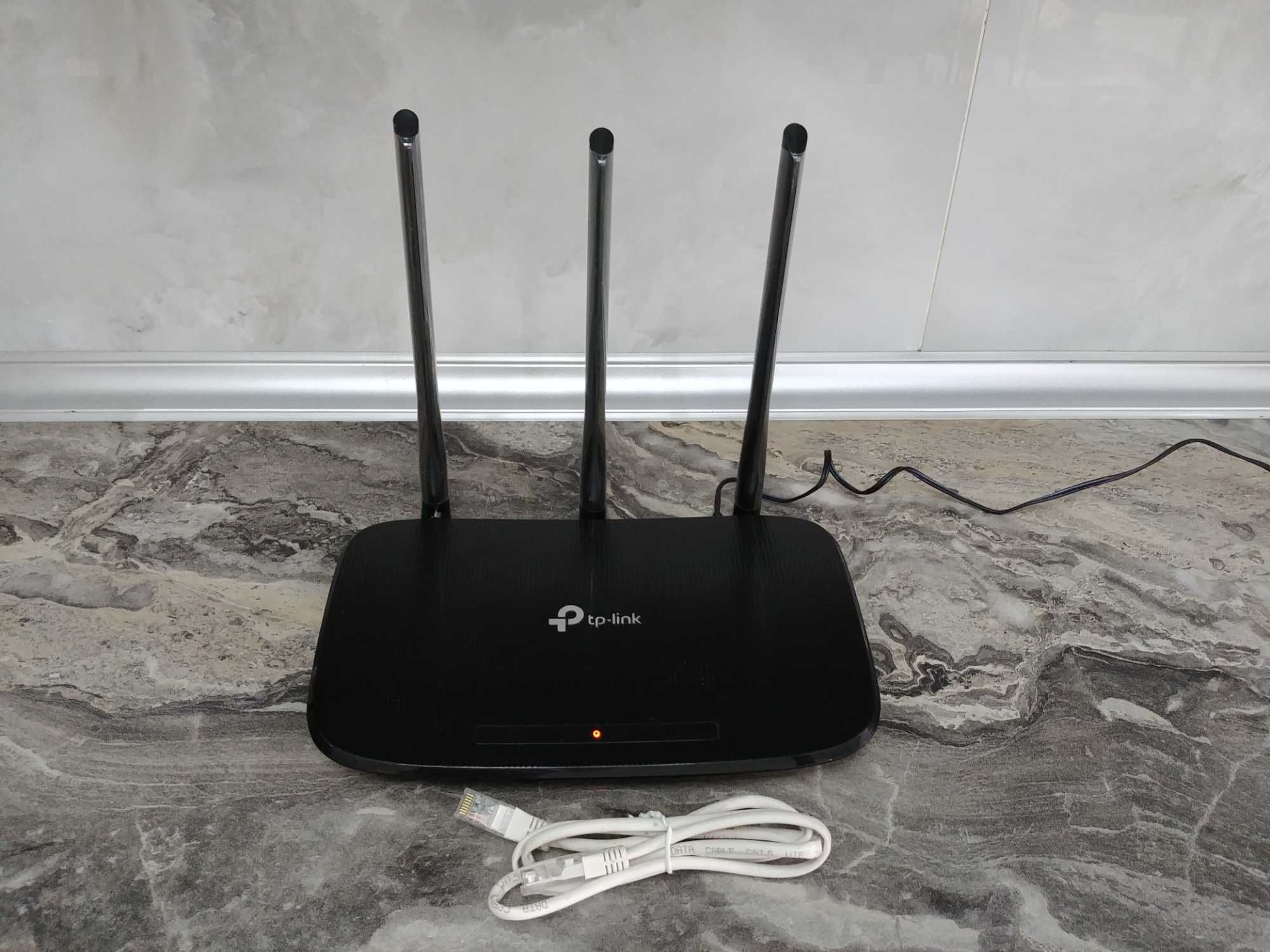 Wi-Fi роутер TP-Link TL-WR940N