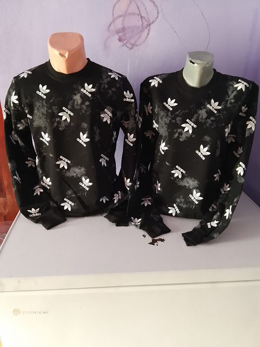 Bluze unisex.pret e pe buc S.xl.xxl