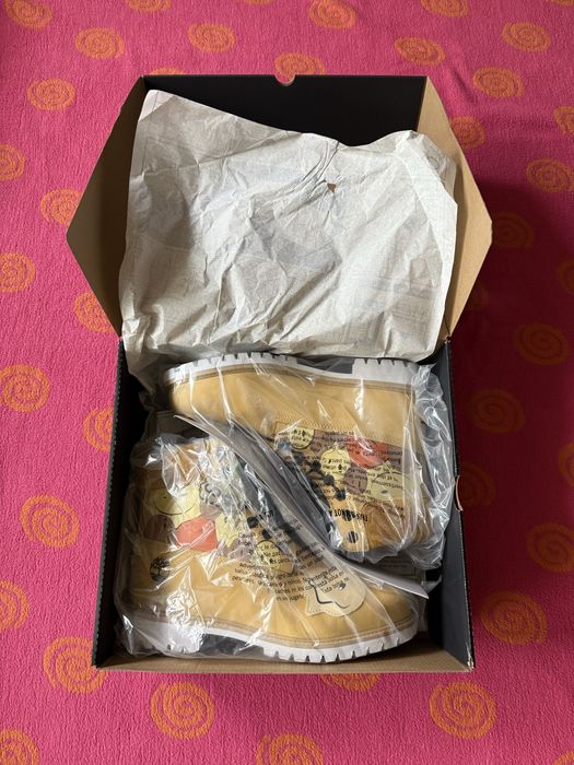 TIMBERLAND premium 6