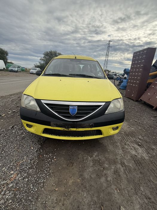 Dacia Logan 1.5 dci  67 кс на части