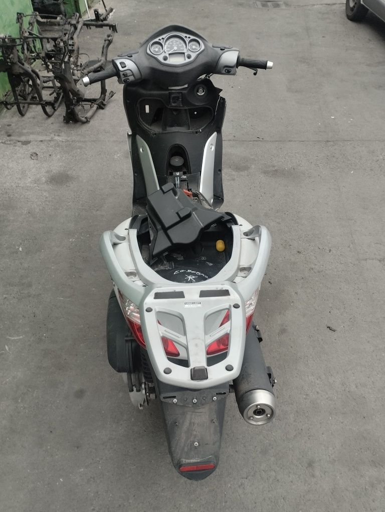 Yamaha X CITY 250i 2007година