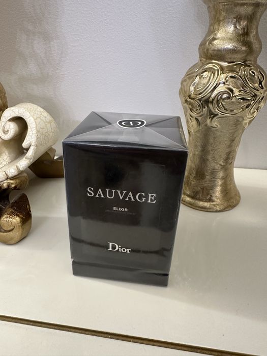 Parfum Sauvage Dior Elixir premium