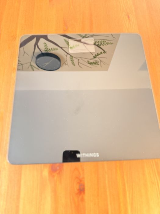 Withings WBS06 Smart Cantar