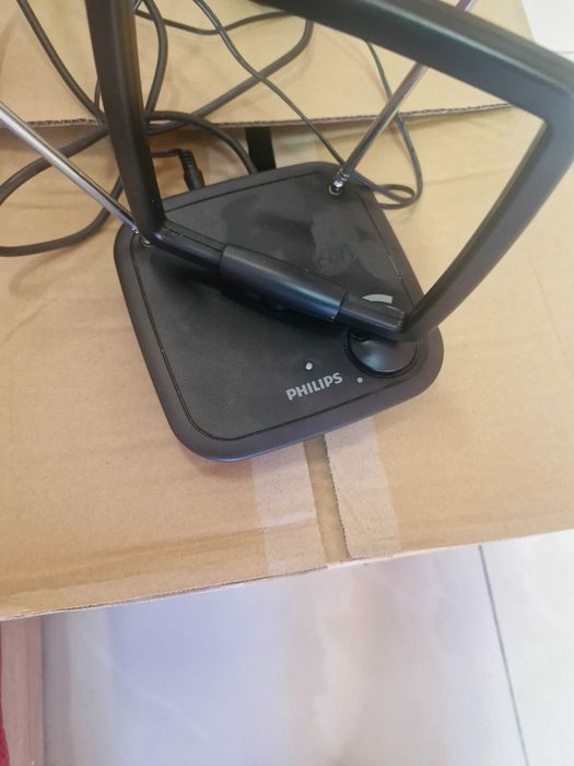 Антена за цифрова -ефирна телевизия Philips