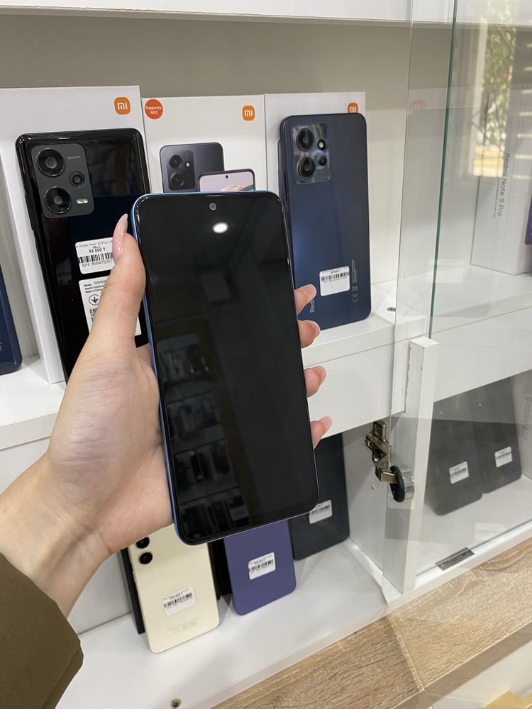 Продается Redmi note 12 Blue 128 Gb