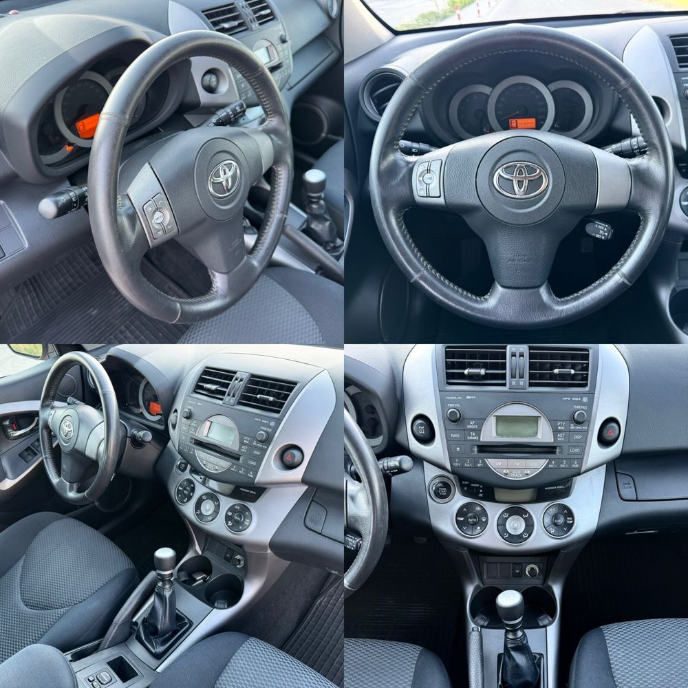 Toyota RAV 4 2.2 D-4D 136к.с KEYLESS / TEMPOMAT